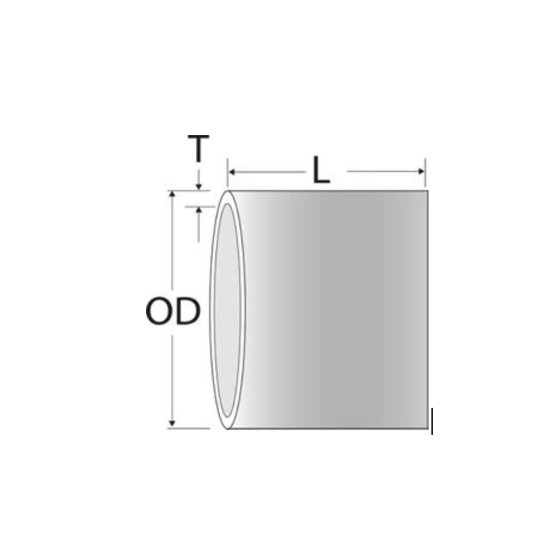 12 pip pipe od